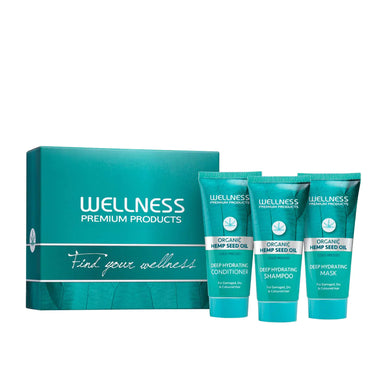 Hydrating top 3 Travel Kit Wellness